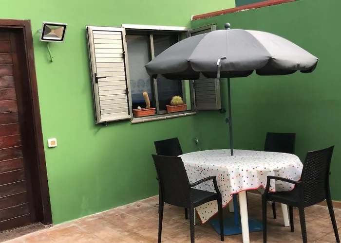 Casa Alisios - Ferienhaus