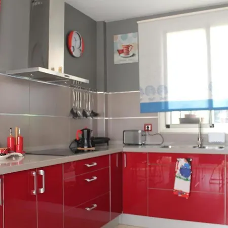 Semesterbostad Casa Alisios - *