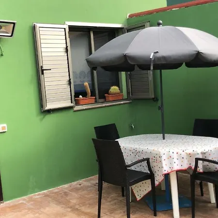 Casa Alisios Holiday home