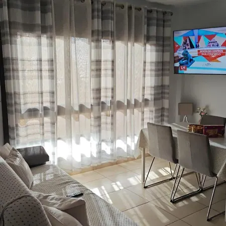 Dom wakacyjny Casa Alisios -