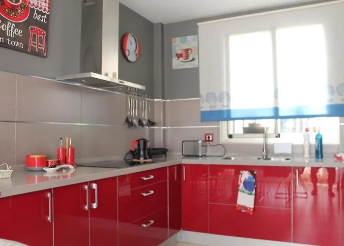 Vakantiehuis Casa Alisios - *