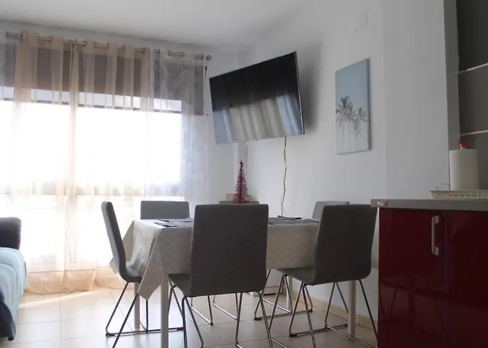 Сasa de vacaciones Casa Alisios -