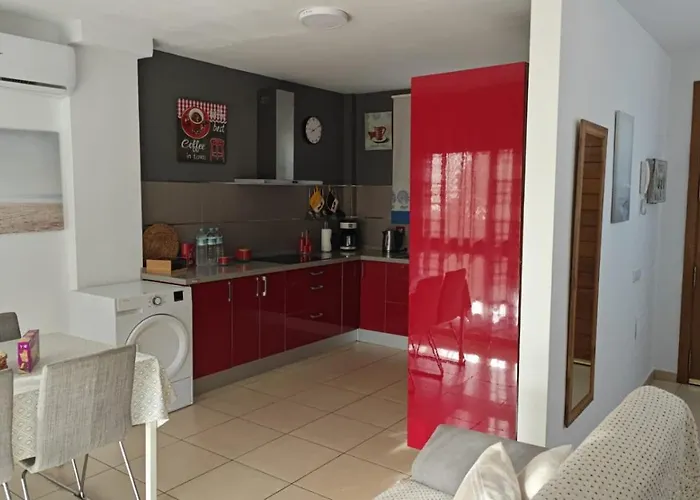 Vakantiehuis Casa Alisios - *