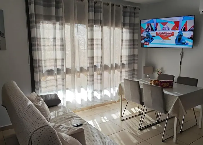 Vakantiehuis Casa Alisios -