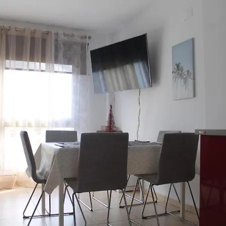 Hébergement de vacances Casa Alisios -