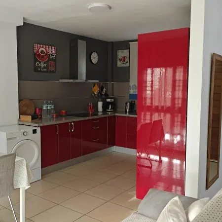 Hébergement de vacances Casa Alisios - *